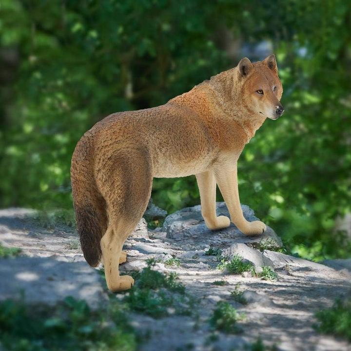 Produktbild Zerodis Spielzeugfigur - Wolf