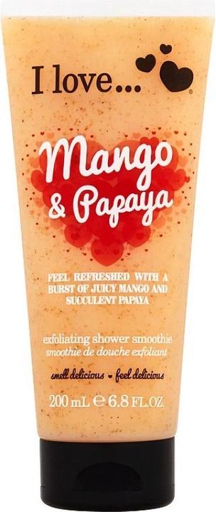 I Love... Mango & Papaya (200 ml)