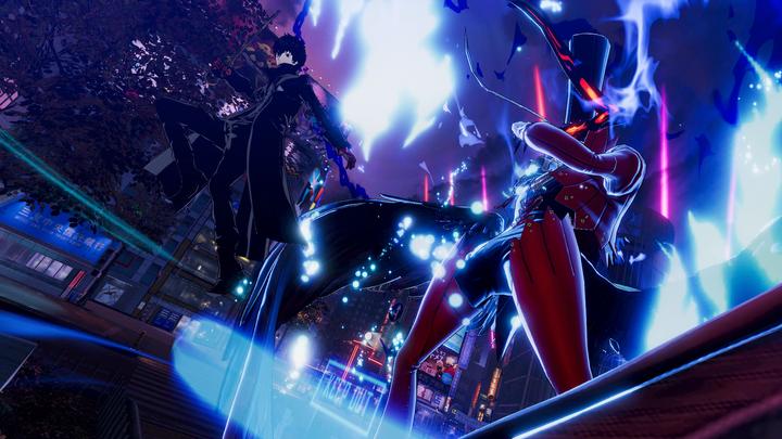 Actual product image Atlus Persona 5 Strikers - Limited Edition (PS4, DE)