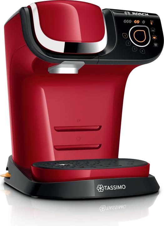 Produktbild Bosch Hausgeräte My Way 2 (Tassimo)