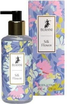 Produktbild Mariella Burani Seidenblumen Körperlotion Creme 200ml (Körperlotion, 200 ml)