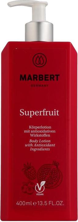 Marbert Superfruit (Körpercreme, 400 ml)