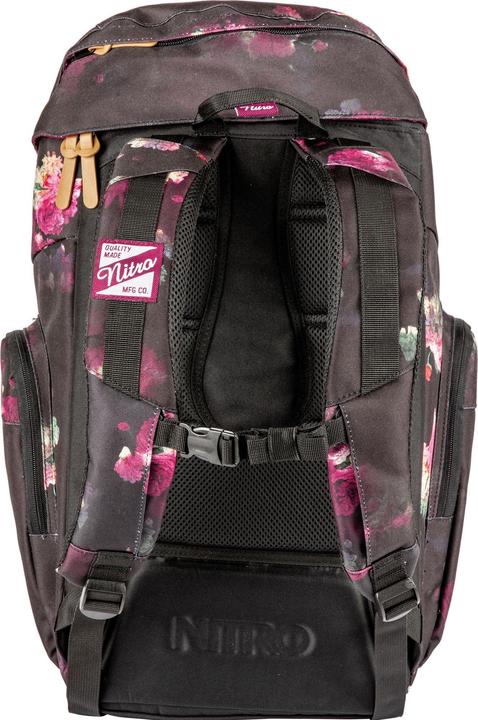 Produktbild Nitro Urban Weekender Rucksack 55 cm Laptopfach (43 l)