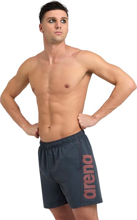Actual product image Arena M Fundamentals Logo Boxer R (L)