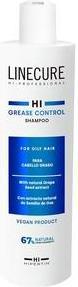 Image du produit Hipertin Grease Control Shampooing végétalien pour cheveux gras 300ml Blanc (300 ml, Shampoing liquide)