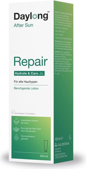 Image du produit Daylong Réparation après-soleil (Lotion, 200 ml)