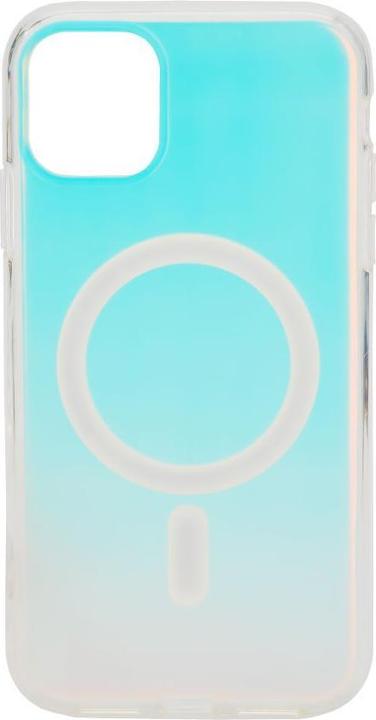 Produktbild Evelatus iPhone 15 Transparent gradient Magnetic Case (Apple iPhone 15)