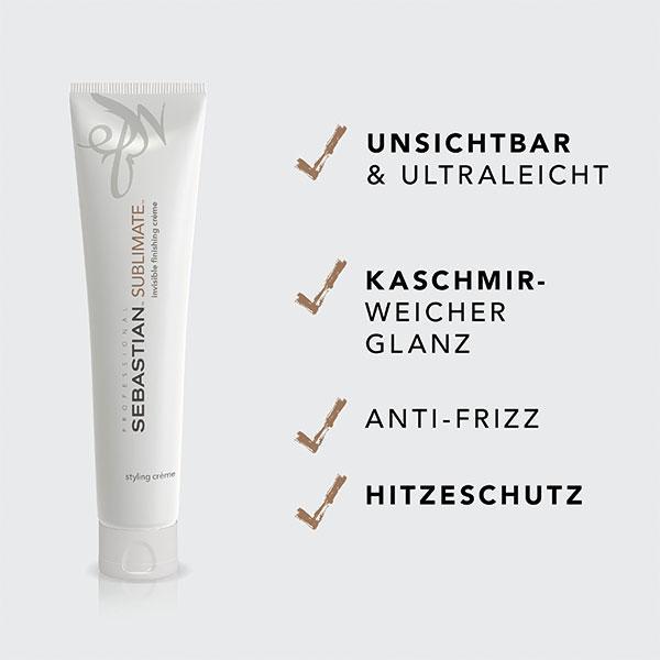 Image du produit Sebastian sublime (Crème capillaire, 100 ml)