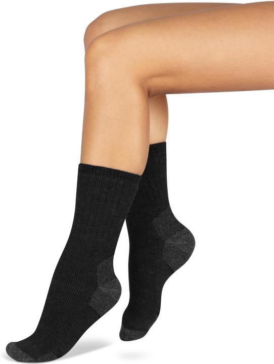 Produktbild Normani 2 Paar Arbeits- und Outdoorsocken (2er Pack, 47 - 50)