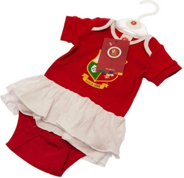 Actual product image British & Irish Lions Bodysuit Tuturock Baby (80)