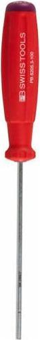 Actual product image PB Swiss Tools SwissGrip PB 8205.3-100 (Allen screw)