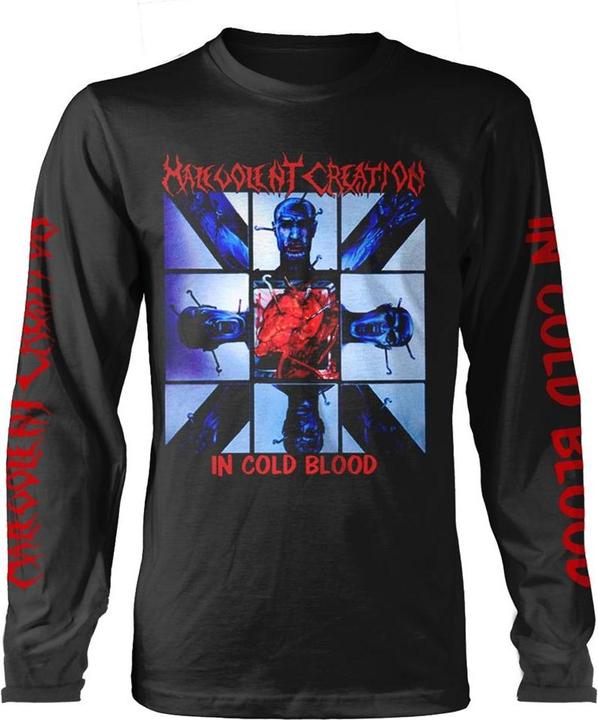 Universal Textiles In Cold Blood TShirt Langärmlig