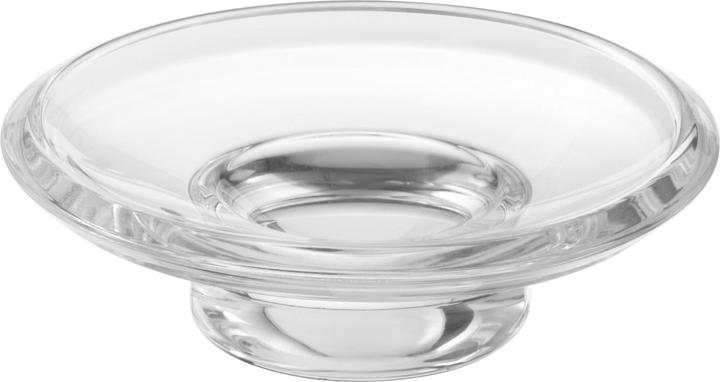 Actual product image Keuco Smart real crystal soap dish