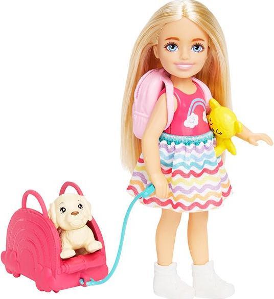 Image du produit Barbie Chelsea Voyage