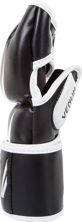 Image du produit Venum Gants Challenger MMA - Cuir Skintex - Noir (4 OZ, S)