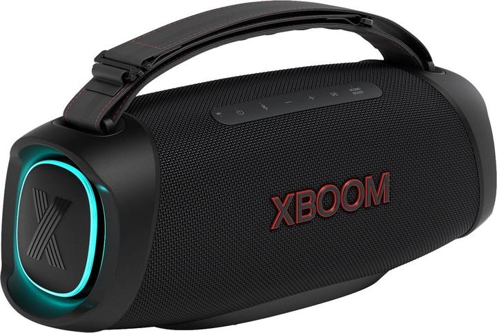 Actual product image LG DXG8T (15 h, Rechargeable battery operated)