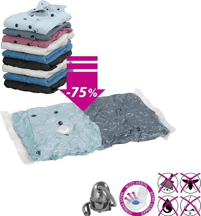 Image du produit Wenko Ensemble de sacs