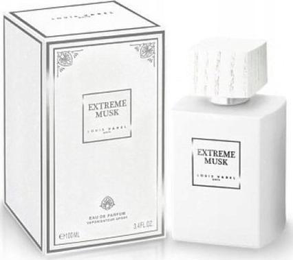 Actual product image NoName LOUIS VAREL Extreme Oriental EDP spray 100ml (Eau de parfum, 100 ml)