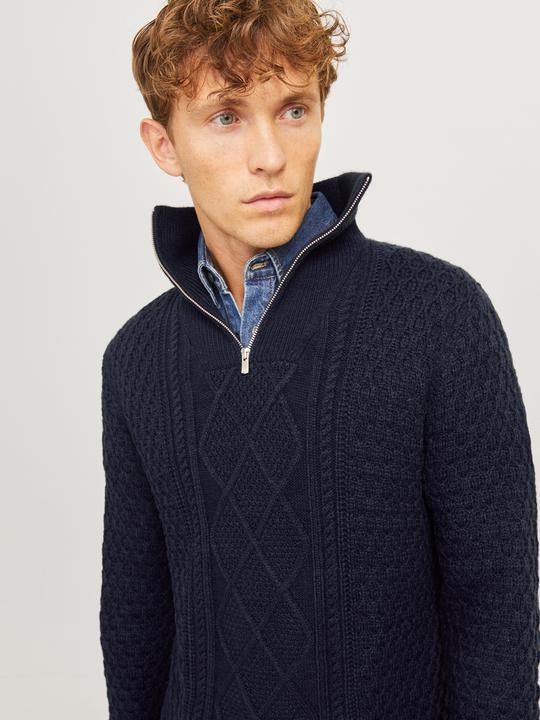 Image du produit Jack & Jones Pull en maille uni Pull en maille (S)
