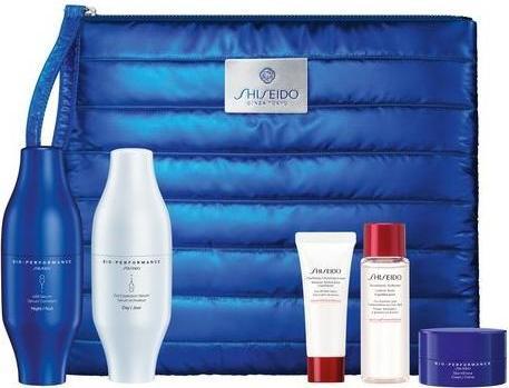 Actual product image Shiseido Bio Performance Skinfiller Kit