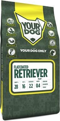 Produktbild Yourdog Flatcoated Retriever Pup (3050 g)