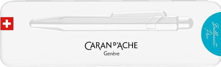 Actual product image Caran d'Ache 849 Classic (Green, 1 x)