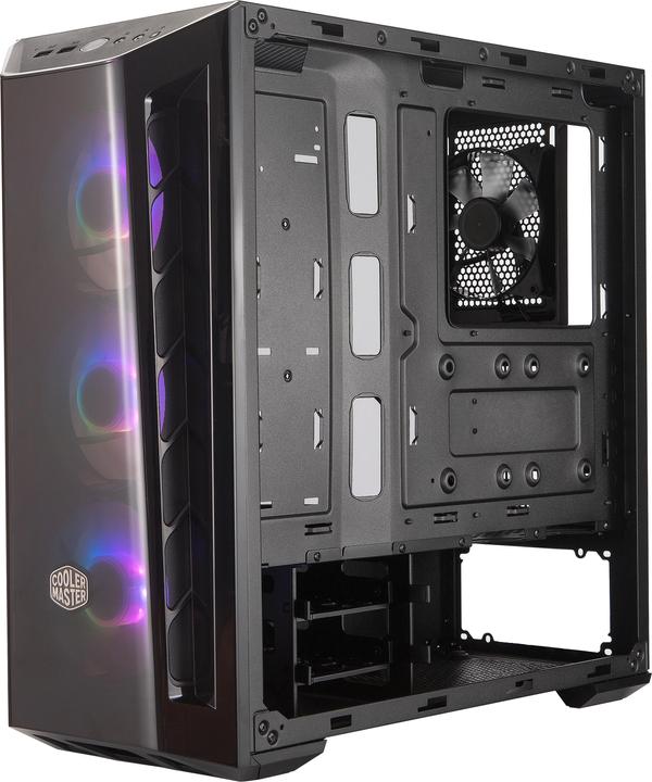 Image du produit Cooler Master MasterBox MB520 ARGB (mATX, Mini-ITX, ATX, E-ATX, Mini-ATX)