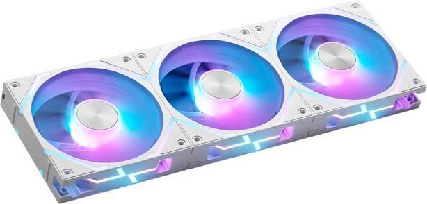 MSI MPG EZ120 ARGB WHITE-3W (120 mm, 3 x)