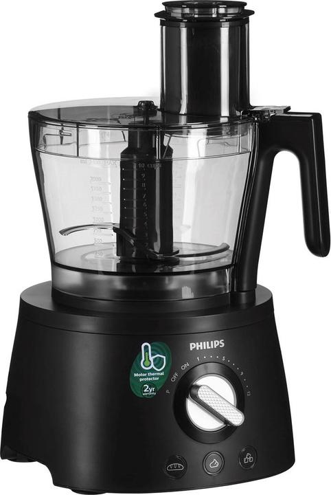 Actual product image Philips 7000 series HR7776/90 Food processor (1300 W)