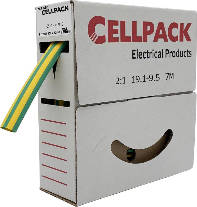 CellPack Schrumpfschlauch ohne Kleber G (1 x)