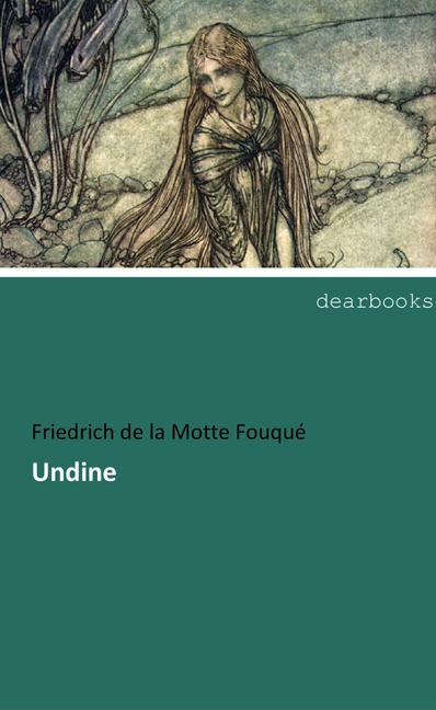 Produktbild Undine (Friedrich de la Motte Fouqué, Deutsch)