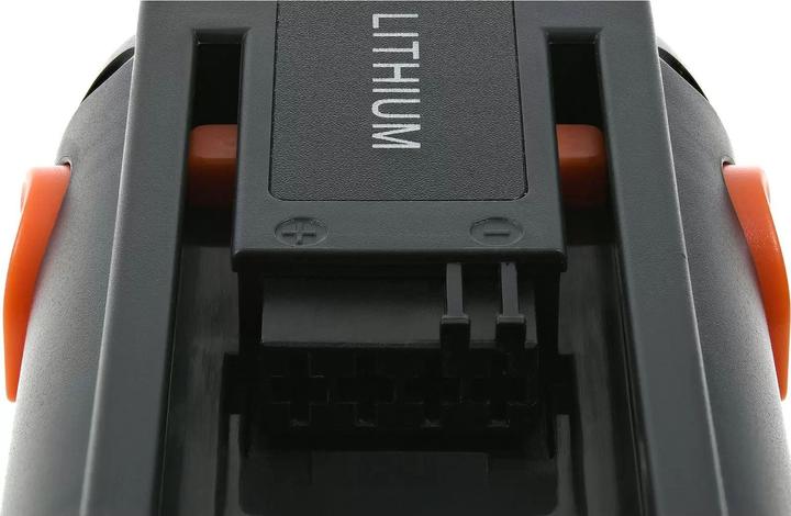 Actual product image AccuCell Standardakku passend für E-Heckenschere Gardena ERGOCUT 48 LI, Typ 8878 18 Volt 2500mAh (18 V)