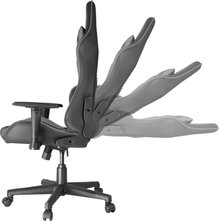 Immagine prodotto Speedlink Sedia da gioco XANDOR nero-grigio