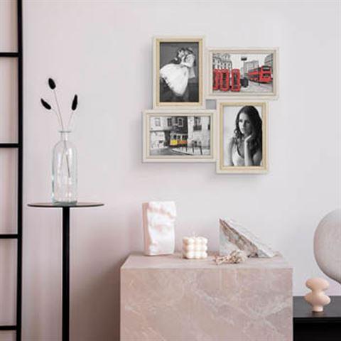 Immagine prodotto ZEP Cornice VZ442 Zara 4Q 4x10x15 cm (10 x 15 cm)