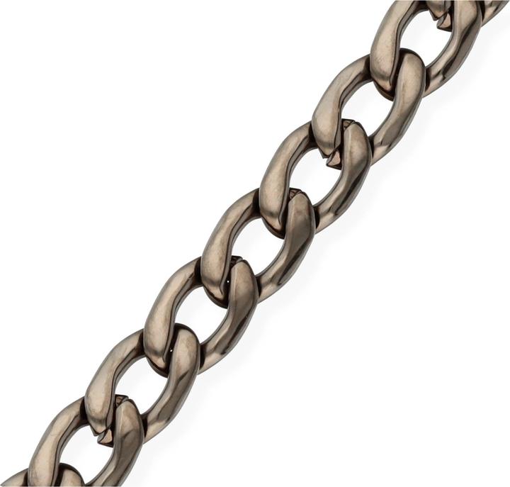 Carat Men's Classic (0.67 cm, Edelstahl)