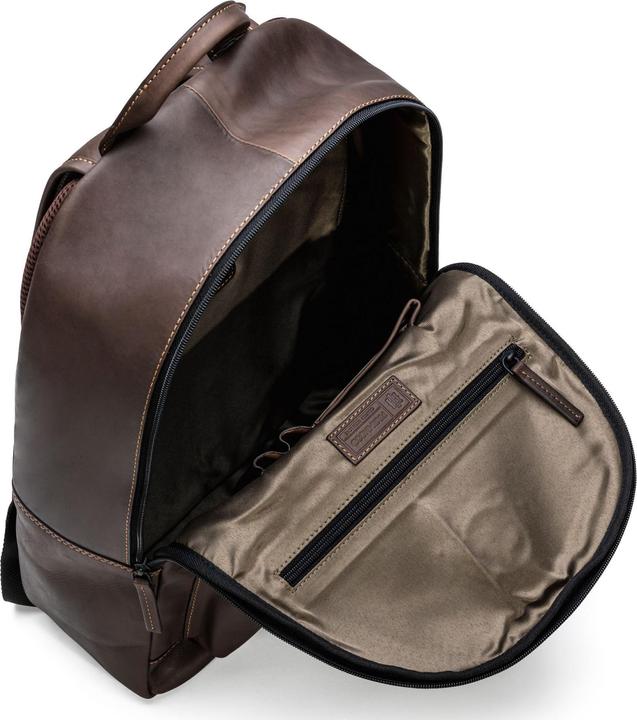 Image du produit Farmhood Nashville Sac à dos en cuir 44 cm pour ordinateur portable (13 l)
