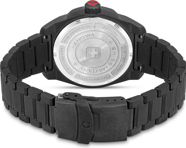 Actual product image Swiss Military Hanowa Fieldmaster (40 mm)