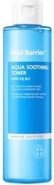 Actual product image Real Aqua Soothing Toner 190ml (190 ml)