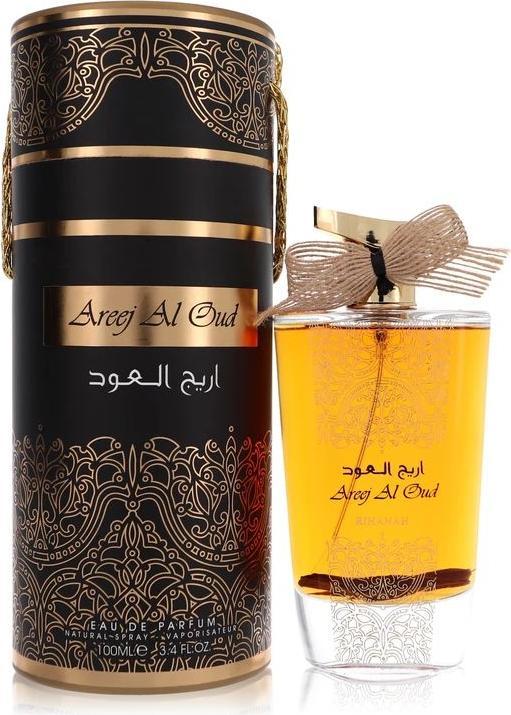 Actual product image Rihanah Areej Al Oud (Eau de parfum, 100 ml)