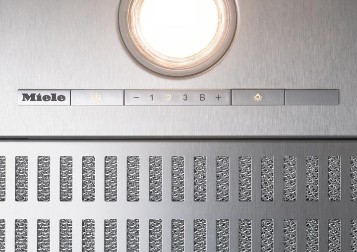 Image du produit Miele Da 2360 (Hotte intégrée)