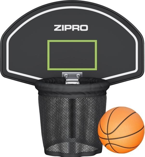 Zipro Zestaw do koszykówki na trampolinie (en allemand)