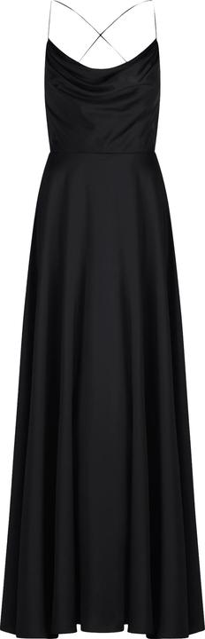 Produktbild Vera Mont Abendkleid mit Wasserfallausschnitt (42)