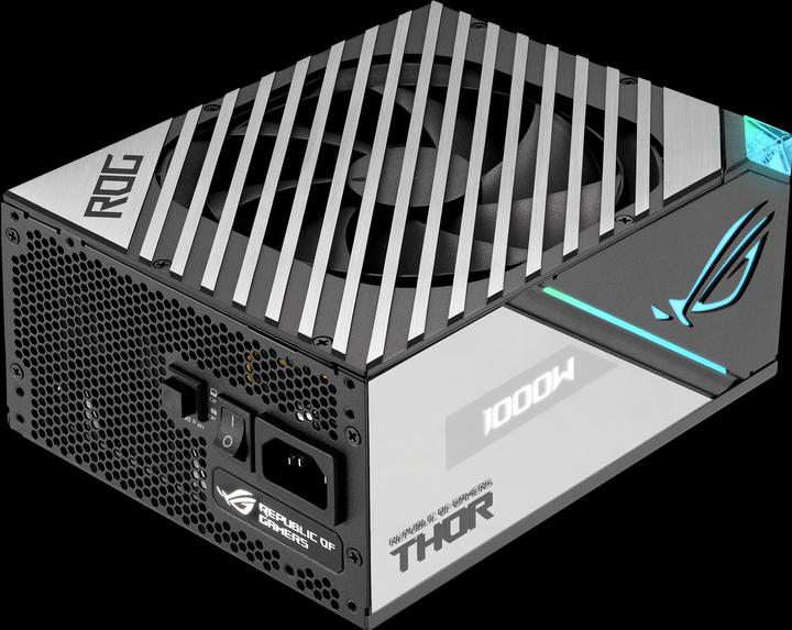 Actual product image ASUS NEZ ROG Thor 1000P II power supply unit (1000 W)
