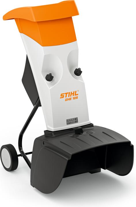 Produktbild Stihl Elektro-Häcksler GHE 105 Häcksler