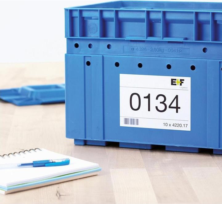 Produktbild HERMA Universal Etiketten A4