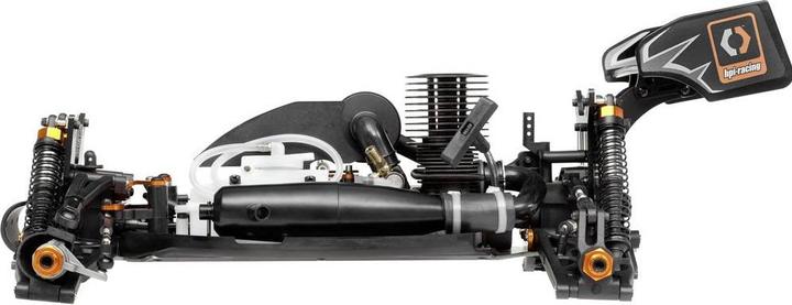 Immagine prodotto HPI Trophy 3.5 (RTR pronto all'uso)