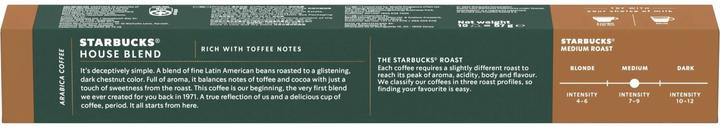 Image du produit Starbucks Houseblend (120 x Port.)