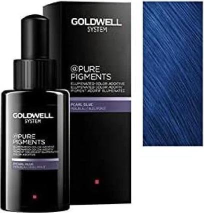 Goldwell Pigments purs Couleur de cheveux (Pearl Blue)