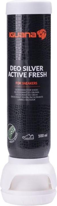 Actual product image Iguana Deo Silber Pflegeprodukt