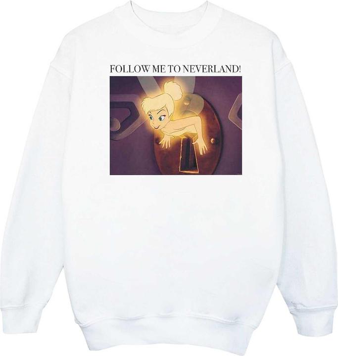 Disney Tinker Bell Follow Me Sweatshirt Mädchen